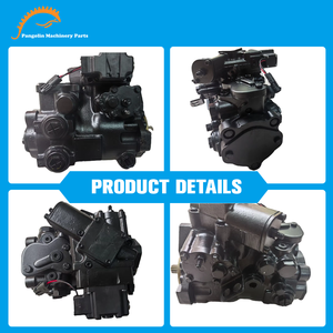 משאבת הידראולית מקורית MPV046 למחפרון מיני CSJHPSS, משאבה הידראולית למחפרון <span class=keywords><strong>TCM</strong></span> מיצובישי - Product Image 2