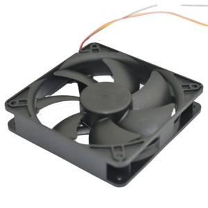 Ventilador de Refrigeración Electrónico PF6025 de Alta Calidad y Alta Velocidad, Venta al por Mayor, Ventilador de Refrigeración con Aislamiento de Clase A UL - Product Image 6