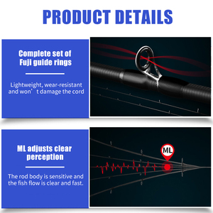 Ensemble de <span class=keywords><strong>canne</strong></span> <span class=keywords><strong>à</strong></span> <span class=keywords><strong>pêche</strong></span>, <span class=keywords><strong>moulinet</strong></span> et combo <span class=keywords><strong>moulinet</strong></span>, <span class=keywords><strong>canne</strong></span> <span class=keywords><strong>à</strong></span> <span class=keywords><strong>pêche</strong></span> spinning et casting Pescar - Product Image 4