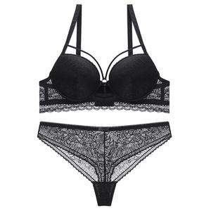 Nuovi set di reggiseno slip taglie forti intimo da donna set reggiseno e mutandine - Product Image 6