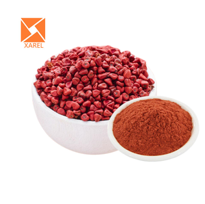 Pigmento Naturale Estratto <span class=keywords><strong>di</strong></span> <span class=keywords><strong>Semi</strong></span> <span class=keywords><strong>di</strong></span> Annatto 40% Bixina Polvere <span class=keywords><strong>di</strong></span> Estratto <span class=keywords><strong>di</strong></span> <span class=keywords><strong>Semi</strong></span> <span class=keywords><strong>di</strong></span> Annatto - Product Image 2