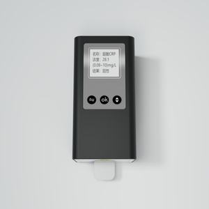 جهاز تحليل مناعي محمول عالي الكفاءة مع واجهة بلوتوث وUSB من النوع C للاختبارات المخبرية والعيادات والمنزلية - Product Image 5