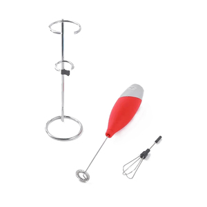 Bán buôn nhà bếp thanh sử dụng <span class=keywords><strong>Mini</strong></span> Điện Egg Beater xách tay sữa cà phê <span class=keywords><strong>Mixer</strong></span> với đứng - Product Image 5