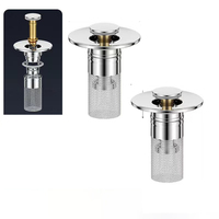 Filtre à ordures pour évier Filtre à résidus en acier inoxydable Filtre à résidus en acier inoxydable Déodorant pour drain de sol avec odeur de voiture neuve