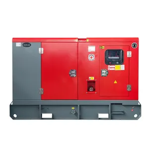 Generador diesel W17 12kw 15kva 12kw con motor Ricardo Y480BD