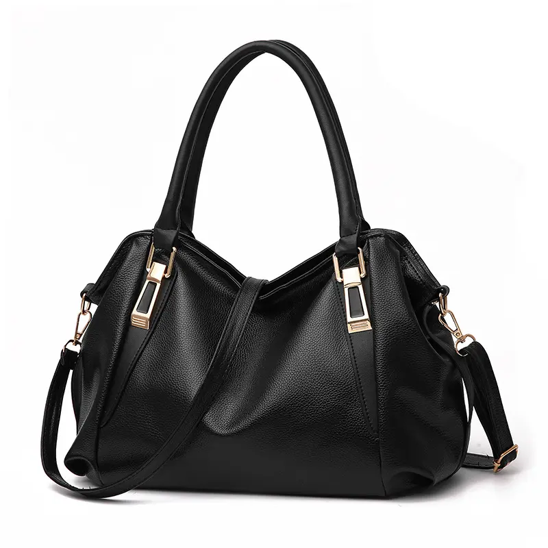 Роскошные женские сумки, дизайнерская вместительная дамская сумочка через плечо, кожаный повседневный тоут на заказ