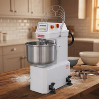 Lange levensduur 	 380V 2,2kW 12,5kg Mixer Klopper Roerder Klopper voor Cafés Koffieketens in Grote Supermarkten