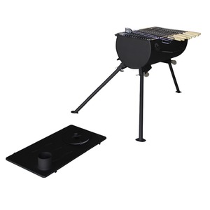 Light Portable Camping BBQ Wood <b>Stove</b> - Product Image 6