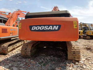 Doosan รถขุด DH300-7มือสอง21ตันรถขุดตีนตะขาบขนาดใหญ่เครื่องยนต์ Laidong สภาพดี1ปี - Product Image 6