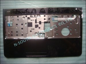 Original nuevo ordenador portátil palmrest cofre para dell inspiron n5110 negro drhpc - Product Image 2