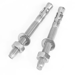 M10 Bout Wedge Type Plafondankerbout 304 M12 *120 Expansie Wedge Ankerbout Expansiehuls - Product Image 3