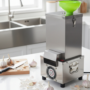 Dernière machine professionnelle à éplucher l'<span class=keywords><strong>ail</strong></span>, petite, 300 <span class=keywords><strong>kg</strong></span>/h, pour retirer la peau, à <span class=keywords><strong>prix</strong></span> abordable - Product Image 1