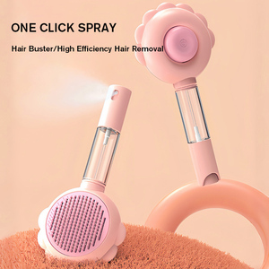 Taşınabilir sprey tarak kedi <span class=keywords><strong>Comber</strong></span> sprey su yüzen saç <span class=keywords><strong>Pet</strong></span> iğne tarak kaldırmak için - Product Image 4
