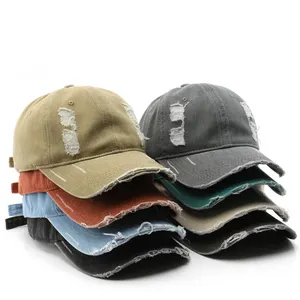 וינטג' קלאסי בסיסי לשני המינים היפ הופ משאית ספורט כובעי כובעים עם ציוד מקורי כובע סנאפ באק כובע בייסבול אבא