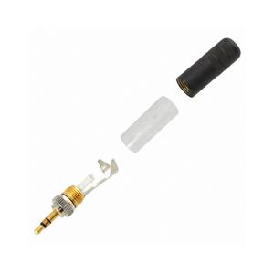 En vente 35HDLBAUS 3.50mm casque 35HD baril connecteur Audio prise de téléphone stéréo 3 conducteurs TRS 35HDL-<span class=keywords><strong>BAUS</strong></span> oeillets à souder - Product Image 1