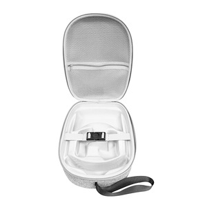 Étui de transport rigide EVA pour casque de jeu VR <span class=keywords><strong>Oculus</strong></span> Quest 2 version basique/élite et accessoires de contrôleurs tactiles - Product Image 3