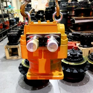 Repuestos para Maquinaria de Construcción Hangood, Motor Hidráulico de Giro C325B C330 C330A C330GC para Excavadora Caterpillar - Product Image 6