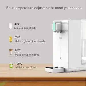 BZT701 Aquart fabricant maison intelligente arrivée table chaude instantanée Mini comptoir UF distributeur d'eau comptoir de bureau 2023