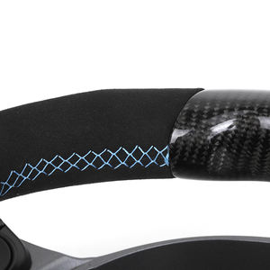 Con palanca de cambios GR 86 medio volante de fibra de carbono Alcantara para Toyota 86 GR86 ZN6 <span class=keywords><strong>GT86</strong></span> Subaru BRZ ZC6 FRS <span class=keywords><strong>Yaris</strong></span> - Product Image 6