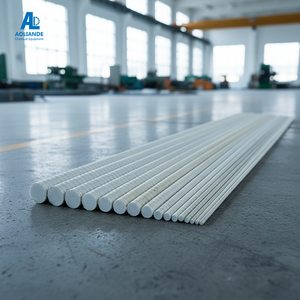 เหล็กเส้นไฟเบอร์กลาส FRP/GRP คุณภาพสูงในราคาโรงงาน - Product Image 4