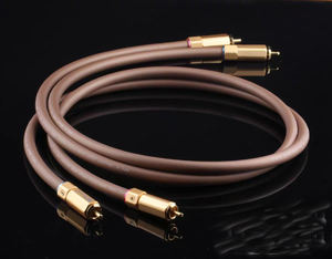 Cable de Señal, Cable Balanceado de Cobre Cuadrado, Cable de Audio, Cable de Audio Universal para Automóvil de Alta Fidelidad, Balanceado y con Sonido Agradable - Product Image 5