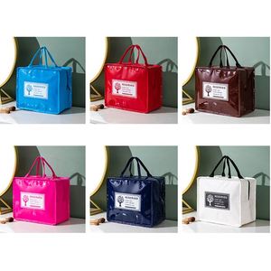 Female Small Make up <b>Bag</b> Trend 2026 pink Cosmetic Cooler <b>Bag</b> - Product Image 6