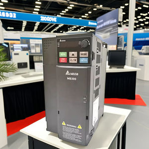 Delta Inverter VFD fase tunggal 200W, kontrol vektor 0.75/1.5/<span class=keywords><strong>2.2</strong></span>/3.7/5.5/7.5/11KW Phase 220V - Product Image 5
