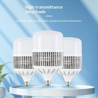 Ampoule LED en alliage d'aluminium super lumineuse, base à vis E27, éclairage domestique à économie d'énergie, Ra 80-90, vente en gros disponible