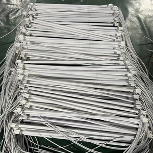 Tubos de calefacción de elemento de alambre de tungsteno halógeno medio blanco para equipo de secado calentador de cuarzo infrarrojo lámpara IR - Product Image 3