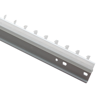 Lame de nettoyage de tambour pour Sharp MX-C250 C300P C300W C301W MXC250 MXC300P MXC300W MXC301W Pièces de copieur Racleurs
