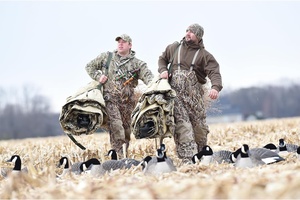 Chất lượng cao xem qua mù bố trí lều cho chim nước săn bắn mà không cần đầu - Product Image 6