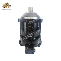 Moteur à piston hydraulique OEM 864101 A6VM107HA1TA, moteur variable pour camion à benne basculante, bulldozer, grue de forage, machines industrielles