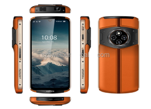 256GB 6.72 pouces boîtier orange projecteur de cinéma maison personnel téléphone pour réunion présentation <span class=keywords><strong>ppt</strong></span> smartphone robuste - Product Image 6