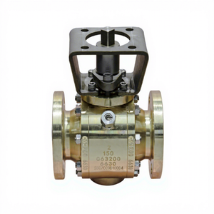 Embouts à bride forgés en bronze d'aluminium, trois pièces, pour applications alimentaires et pharmaceutiques, grades C95800/C63200 -29 - Product Image 5