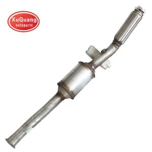 Pièces automobiles à trois voies d'échappement Offre Spéciale en Chine adaptées au convertisseur catalytique euro 1-euro 6 citroen <span class=keywords><strong>picasso</strong></span> - Product Image 2