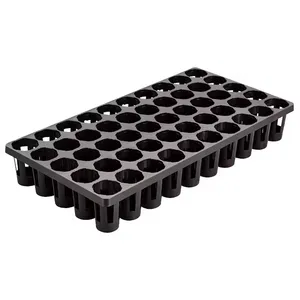 185g 36cells Round Honeycomb Hole Succulent Seedling Tray Flower Planting Trays Nursery Pot