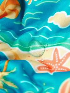 Pañales de tela de natación ajustables de talla única Pañal de baño de bebé de malla impermeable suave Diseño de cuerpo impreso <span class=keywords><strong>para</strong></span> <span class=keywords><strong>flauta</strong></span> feliz - Product Image 5