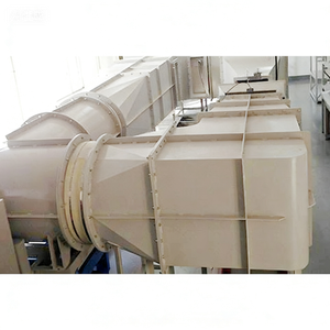 เครื่องทดสอบอุทกอากาศพลศาสตร์อากาศยานในอุโมงค์ลมความเร็วต่ำแบบหมุนเวียนซ้ำสำหรับงานก่อสร้าง เครื่องทดสอบอุโมงค์ลมแบบไหลเดี่ยว - Product Image 1