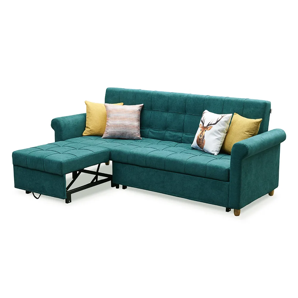 Gấp Xuống Futon Muti-mục Đích Đêm Và Ngày Gấp Vải Sofa Giường Couch