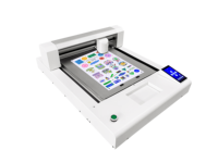 Impresora DTF MYCUT P4030C Tamaño A3, Impresora de Etiquetas TPU, Impresora de Etiquetas UV en Relieve, Plotter de Corte Plano
