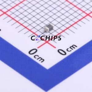 CBG160808U122T Ferrite Bead 0603 RF ( Impedance @ Frequency: 1.2kOhm@100MHz )( Error: 25% )( DC Resistance (DCR): 850mOhm ) - Product Image 2