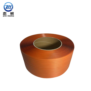 Chất lượng cao <span class=keywords><strong>PP</strong></span> dây đeo đóng đai băng bền & không thấm nước tùy chỉnh độ dày & chiều rộng máy đóng gói sử dụng vật liệu polypropylene - Product Image 2