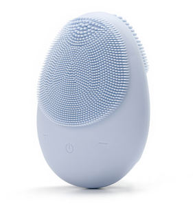 Nouvelle conception de <span class=keywords><strong>brosse</strong></span> pour le <span class=keywords><strong>visage</strong></span>, <span class=keywords><strong>brosse</strong></span> de massage rechargeable pour le <span class=keywords><strong>visage</strong></span> et le corps, sans fil, soins de beauté personnels, <span class=keywords><strong>brosse</strong></span> de nettoyage en profondeur du <span class=keywords><strong>visage</strong></span> en silicone - Product Image 4
