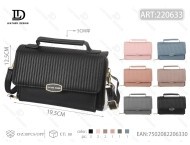 Borsa a Tracolla da Donna con Cinturino Singolo, Guscio Rigido in Microfibra, Pelle Sintetica, per Uso Quotidiano, Adatta a Tutte le Stagioni - Product Image 1