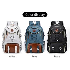 أزياء جديدة المشي لمسافات طويلة على ظهره خفيفة الوزن متعددة الوظائف المألوف أساسيات السفر للرياضة السفر وحقيبة السفر في الهواء الطلق - Product Image 5