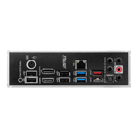 Harga terbaik Motherboard komputer MSI MPG B550 GAMING PLUS soket DDR4 AM4 mendukung 3rd Gen R yzen prosesor Gaming Motherboard