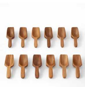 Indian Supplier Wooden <b>Measuring</b> <b>Spoon</b> For Baking Cooking And Spice Measurement Kitchen Tools Available At Affordable Price - Product Image 3