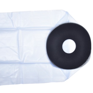 ปลอกหุ้มเฝือกขาแบบกันน้ำสำหรับผู้ใหญ่ ป้องกันแผลจากการอาบน้ำ - Product Image 2