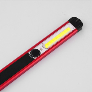 500 люмен, мини-светодиодная портативная Магнитная Рабочая лампа, медицинский карманный зажим, ручка, стилус, фонарик, HL-Z03 - Product Image 4