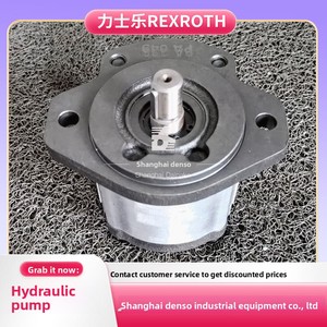 Pompe à engrenages PGH4-3X/020RE11VU2, système hydraulique, fournisseur chinois - Product Image 4